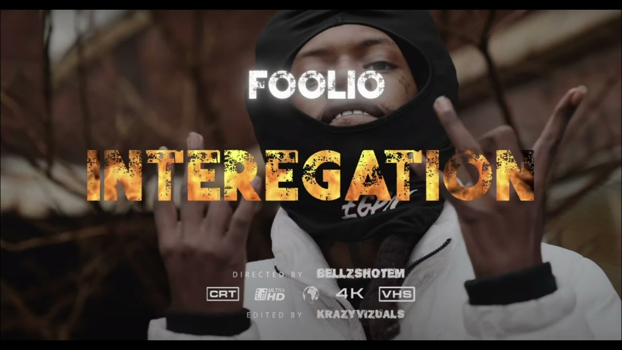 Foolio - Interrogation [Intrumental] (Reprod.Zer0)