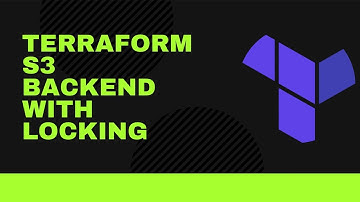 Terraform State Locking with DynamoDB