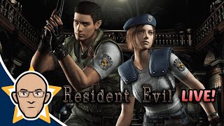 Ive Never Played the Old Resident Evils! Lets Get Them Zombies!
