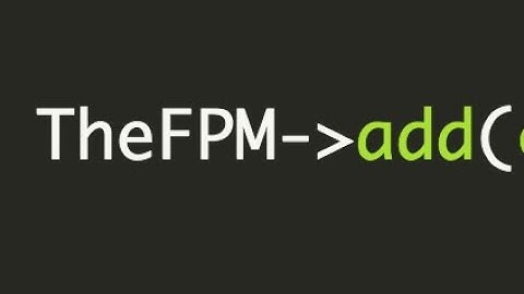 LLVM Tutorial #12: Optimizers