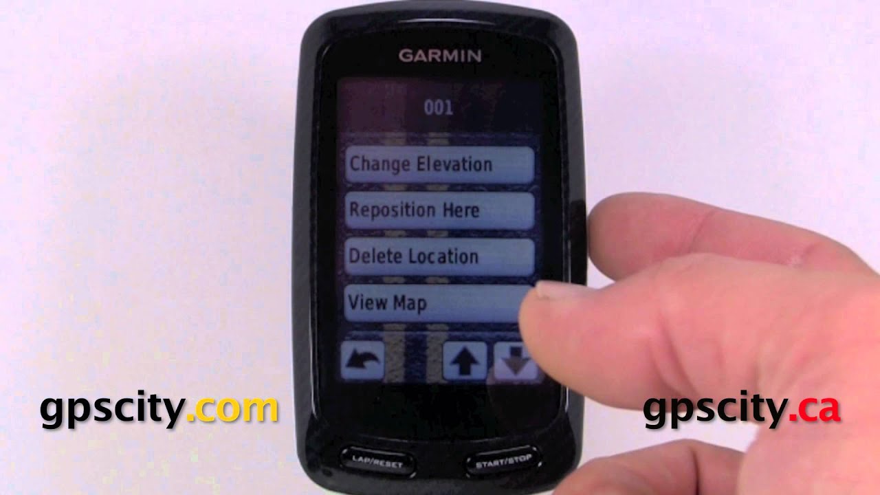 garmin 800 gps