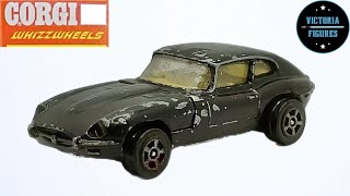 1973 CORGI WHIZZWHEELS - E TYPE JAGUAR 2+2 - 33