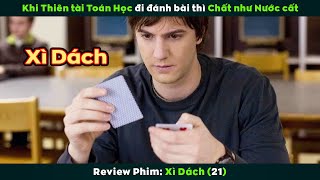 [Review Phim] Khi Thiên Tài Toán Học Môn Xác Suất Thống Kê Đi Đánh Bài | Blackjack screenshot 4