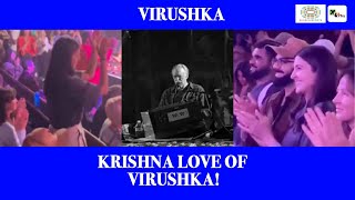 Virat Kohli Busy In Krishna Kirtaan, But Why?