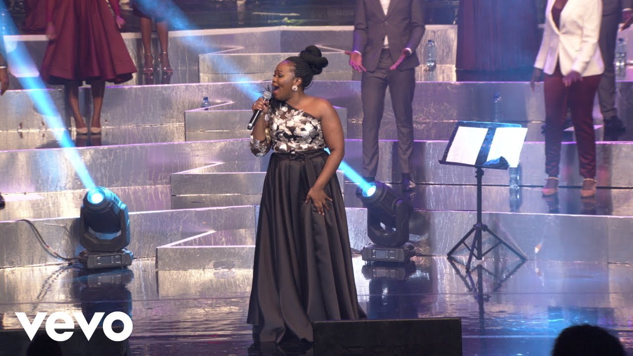 Joyous Celebration   Moya Oyingcwele Live At the CTICC Cape Town 2019