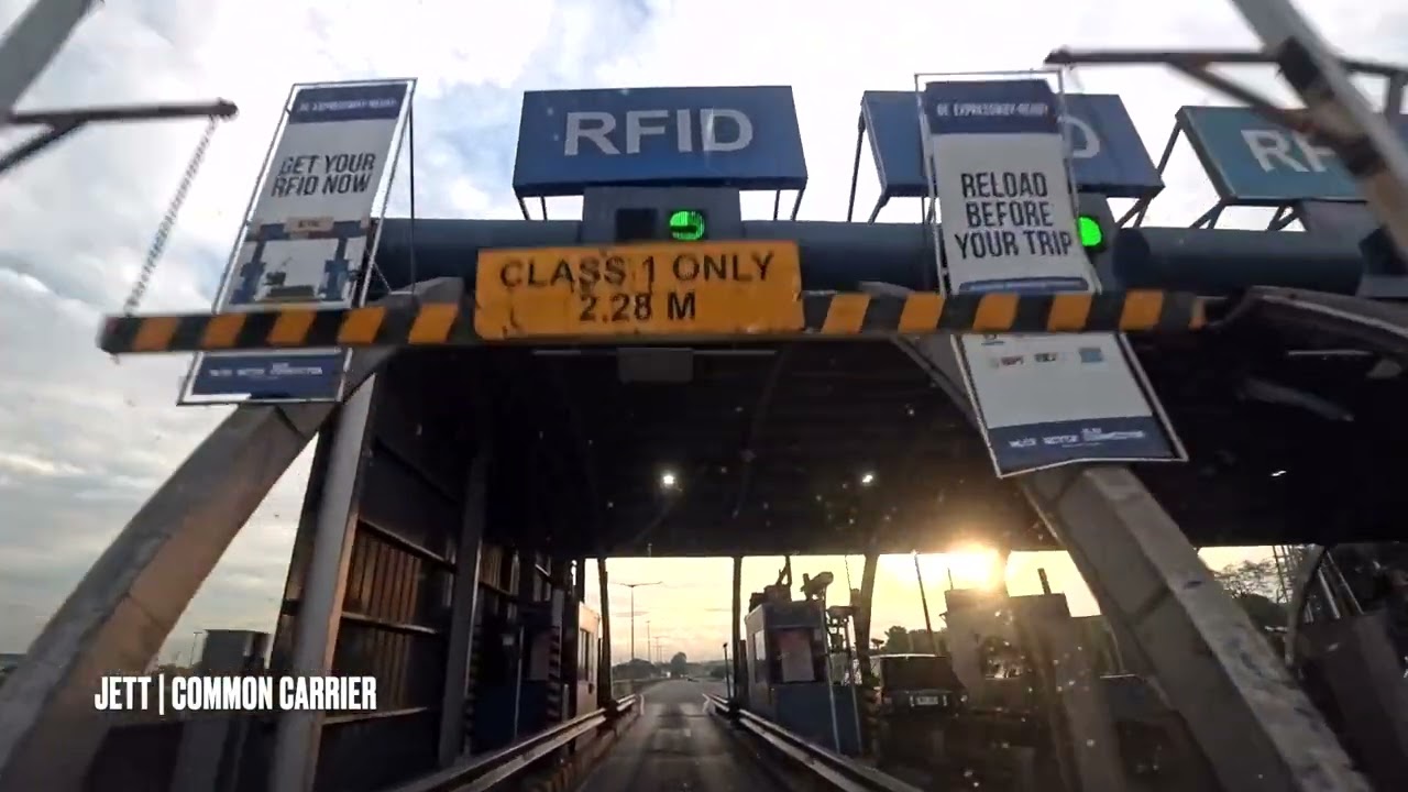 Morning Ride as a Passenger | Valenzuela to Marilao | Jett the Common Carrier