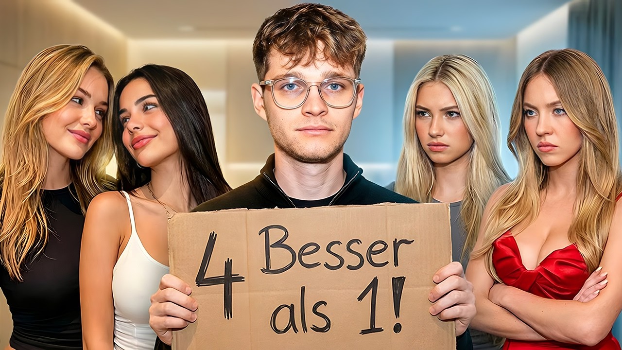 Was für eine bescheuerte Idee...