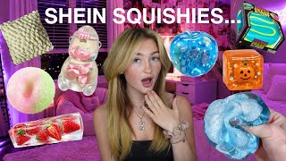 $150 SHEIN SQUISHY HAUL (will i get scammed?)