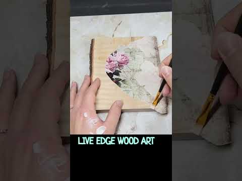 LOVE to Decoupage