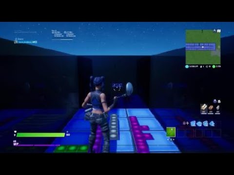 Highest In The Room - Travis Scott | Fortnite Music Blocks