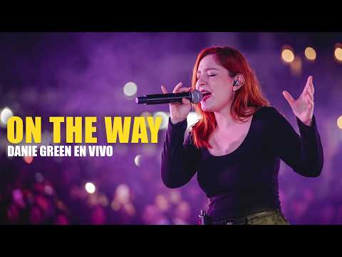 DAN DA DAN | OPENING 2『 ON THE WAY』EN VIVO
