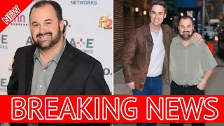 Heartbreaking Twist ! American Pickers Frank Fritz’s Shocking To Mike Wolfe It Will Shock U! Tragic
