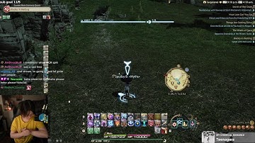 ♥ moogle tome farming and q40 prog ♥ happy tuesday