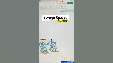Mastering Design Space: Flatten feature