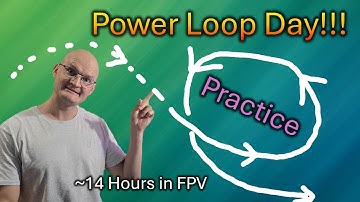 Power Loop Practice in Tryp