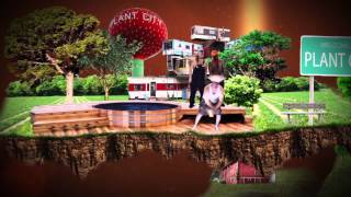 Plant City Chick by Special Ed - Official Music Video HD Parody - Rack City by Tyga - plantcity
