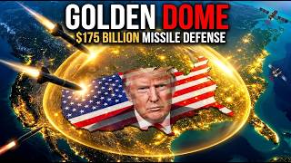 America’s $175 Billion Golden Dome Could Change Missile Defense Forever