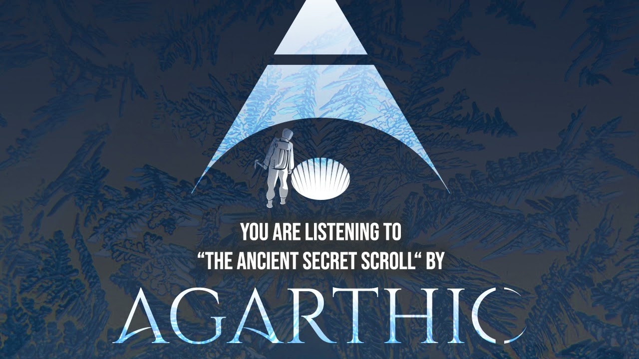 Guarda Agarthic - "The Ancient Secret Scroll" - Official Audio su YouTube Guarda Agarthic - "The Ancient Secret Scroll" - Official Audio su YouTube