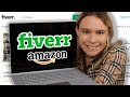 I Paid Fiverr $500 To Make Me Money On Amazon (and this is what happened...)