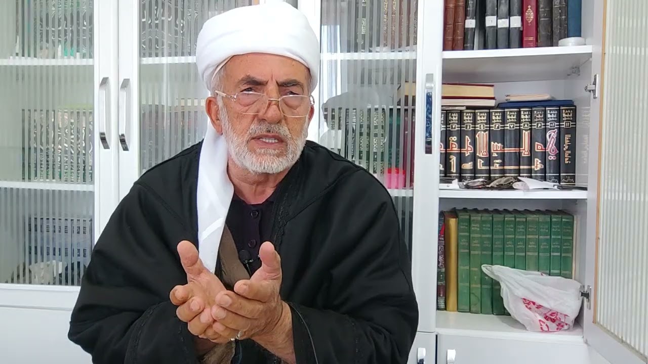 Cumartesi sohbeti üç aylar فضل اشهر الحرم 