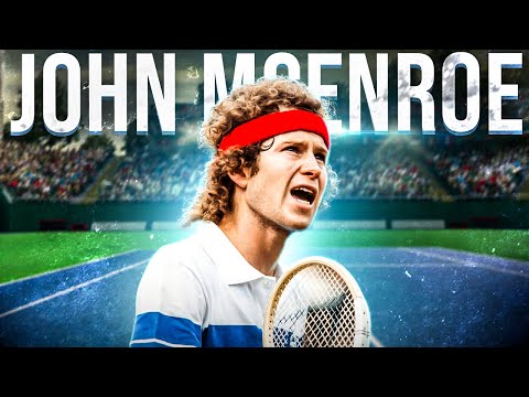 Video: John McEnroe Neto Vrijednost