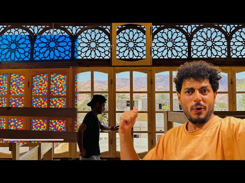 ازاي عملنا احلي شباك في مشروع هوستل في مصر الحلقة ٦