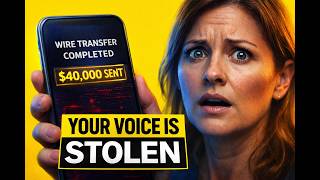 Don't Say YES: They Are Stealing Your Voice Right Now.