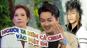 Trưởng nhóm HKT BẬT KHÓC vì ANTI - FAN ném cà chua vào mặt, nuốt nước mắt ĐEM TIỀN BÁO HIẾU CHO MẸ 😭