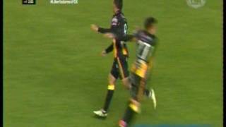 The Strongest 1 Lanus 1 (Relato Bambino Pons) Copa Libertadores 2017