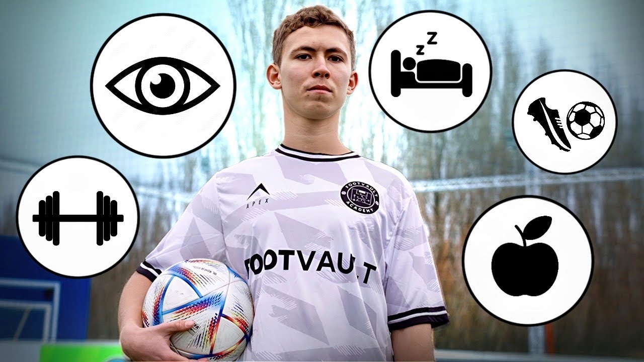 5 Habits That PROVE You're An Amateur Footballer