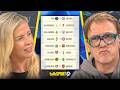 "MASSIVE TEST!" Tony Cascarino &amp; Shebahn Aherne REACT to the Champions League Round of 16 Draw!