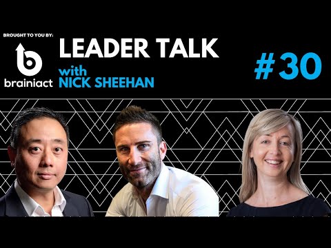 Leader Talk – Episode 30. Nick Sheehan. Founder and CEO of EFEX Group.