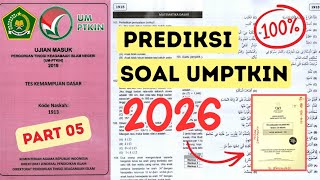 2026 UMPTKIN QUESTIONS!! PART 5
