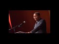 HE Jakaya Kikwete Speaks At SUN Global Gathering 2017 Abidjan Ivory Coast 