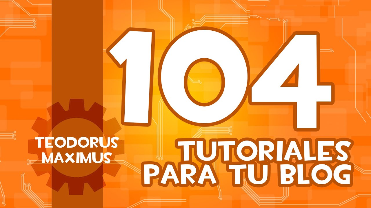 Como poner Ultimas entradas publicadas en tu blog de blogger 2015