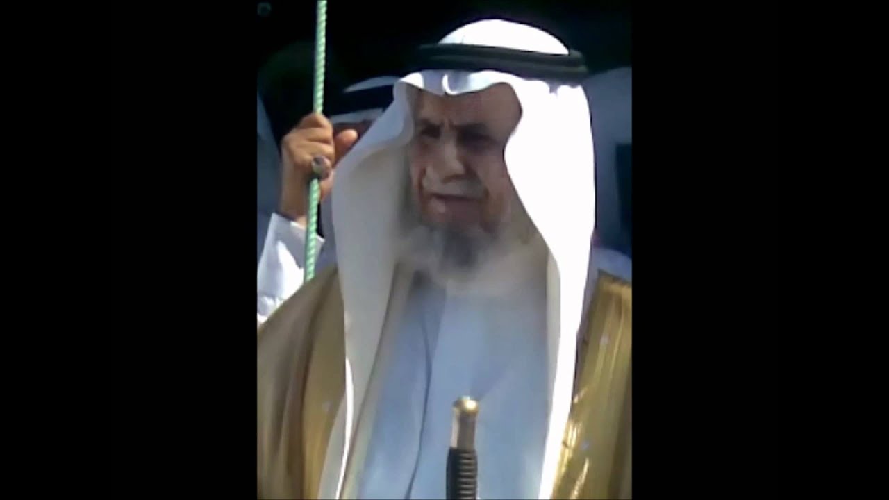 رد مشائخ وايله على الشيخ صمعان بن نصيب في منصد ال رزق