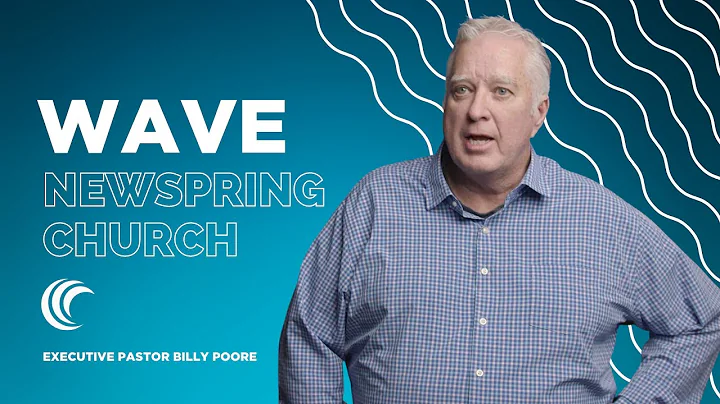 Executive Pastor Billy Poore