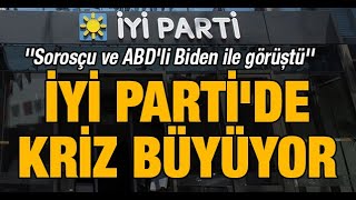 İyi Partide Kriz Büyüyor