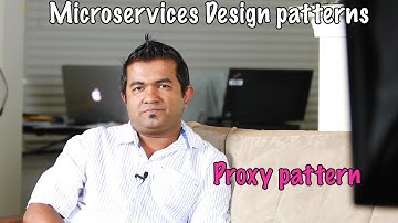 Design patterns for microservices - 03