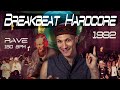 Hardcore Breakbeat 1992 - 150 bpm | История рейв культуры | Ra Djan Radjan Ра Джан Раджан