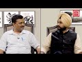 ਦਿੱਲੀ ਦੇ ਮੁੱਖ ਮੰਤਰੀ Arvind Kejriwal ਦੇ ਨਾਲ Exclusive interview