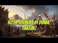 Konstantinopel: Kota Tak Tertembus yang Takluk #shortsislami #viral #sejarahislam #konstantinopel