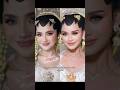 Recreate makeup akad Syifa Hadju