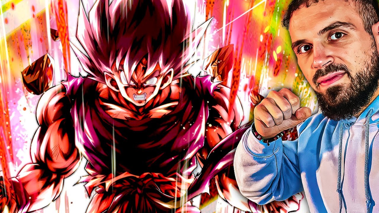 ENFIN du GOKU KAIOKEN JOUABLE ! Test Goku Kaioken x20 Zenkai ! ( DB Legends )