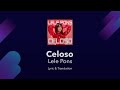 Lele Pons - Celoso Lyrics English Translation and Spanish Dual Lyrics