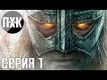 The Elder Scrolls V: Skyrim Anniversary Edition прохождение #1 — Обновленный Скайрим