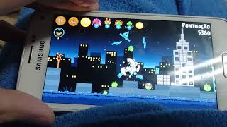 Jogando no meu Samsung s5 mini g800h android 6.0.1