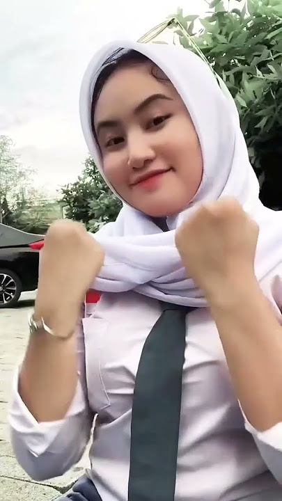 Tiktok Jilbab SMA Negeri 17 Jakarta