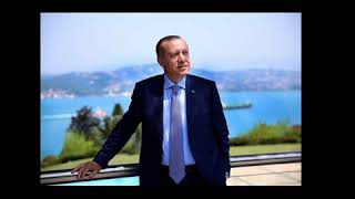 Recep Tayip Erdogan Icin Arapça Yazilan Şarki Ahmed El Cuburi