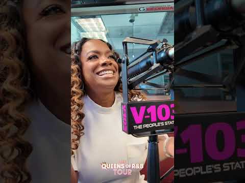 Queens Of R&B Press Day v103